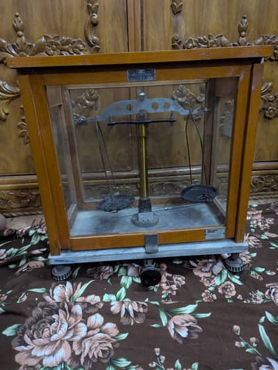 physical balance scale