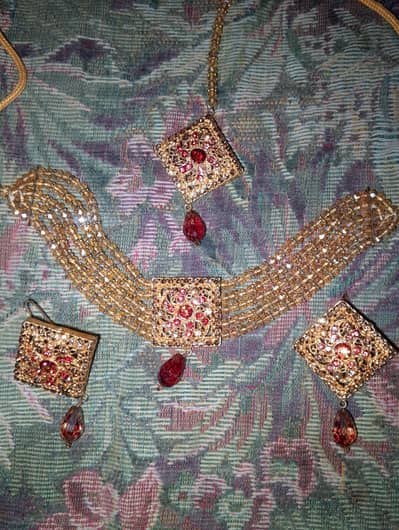 Bridal Necklace