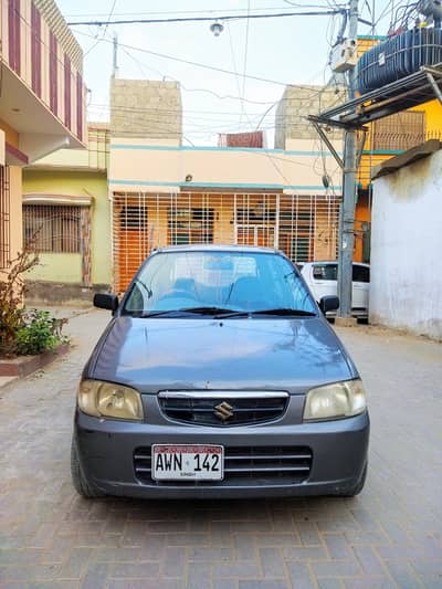 Suzuki Alto 2010 660