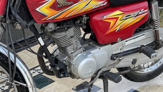 Honda 125 100% original