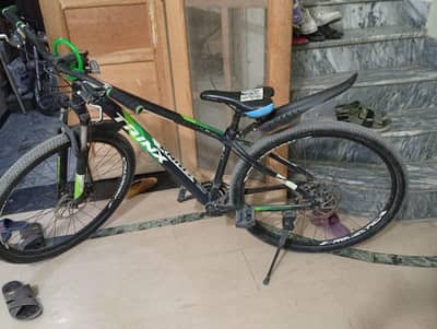 trinx cycle branded