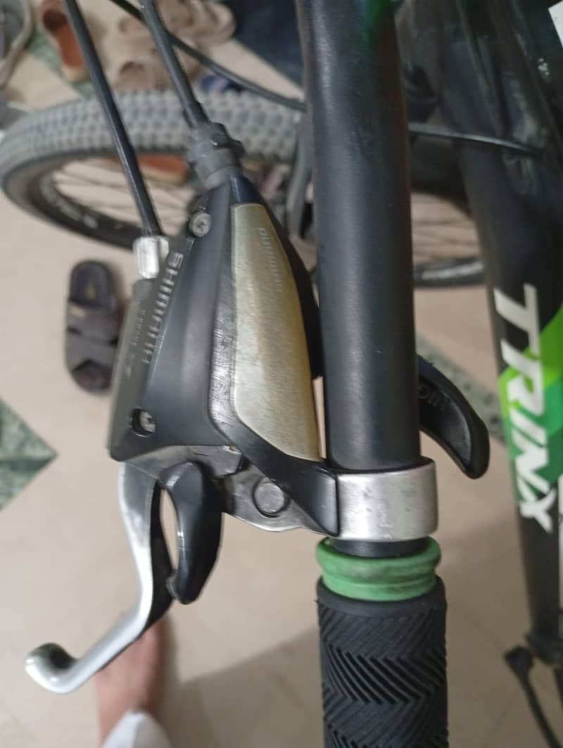 trinx cycle branded 4