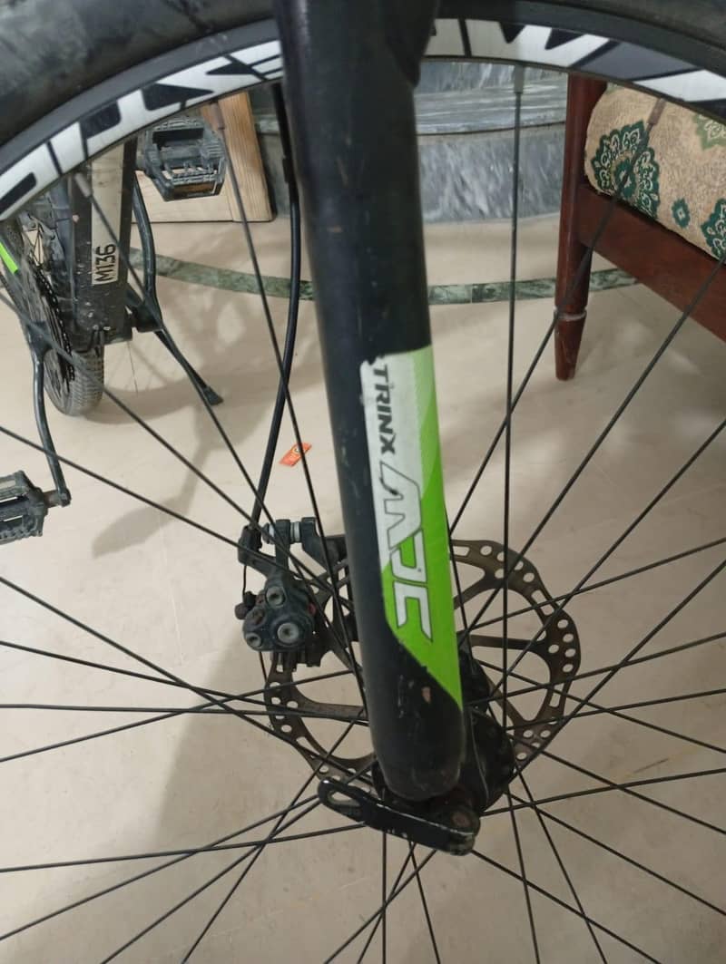 trinx cycle branded 11