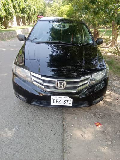 Honda City 2012