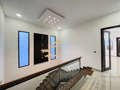 ALELUXURY BUNGALOW FOR SALE* DHA Phase 8, Karachi Prime Location Khayaban-e-Qasim