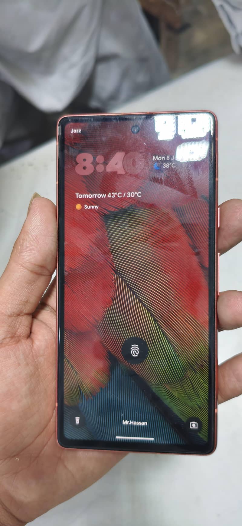Google Pixel 7a 7