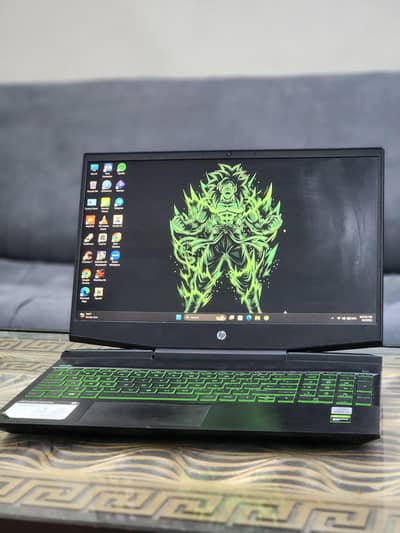 HP PAVILION 15 GAMING SERIES