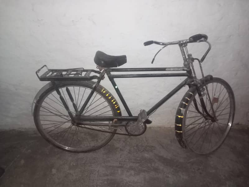 NICE OLD CYCLE 0