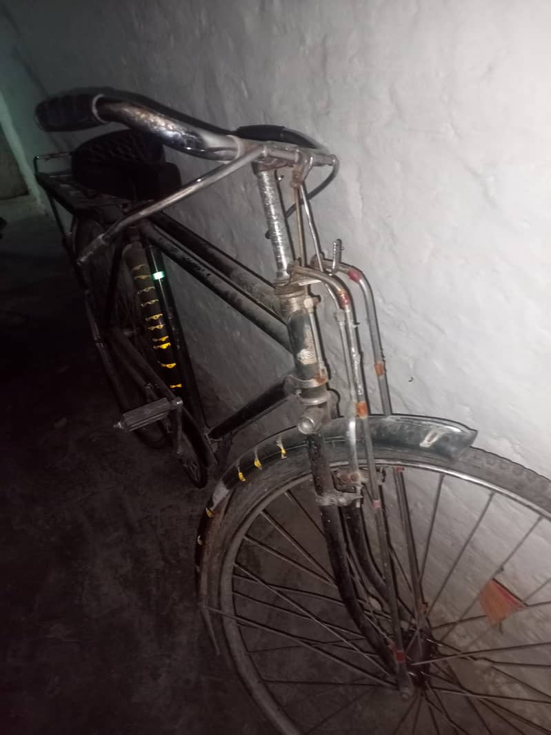 NICE OLD CYCLE 1