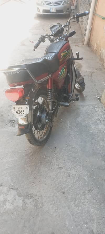electric bike