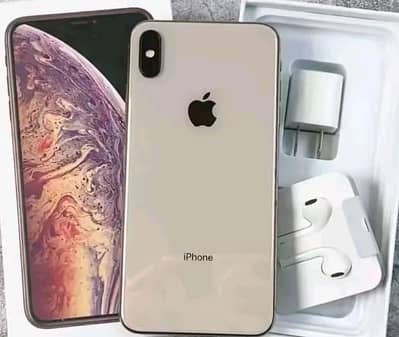 iPhone x S Max 256 GB PTA proof my WhatsApp number 0326=65=49=136