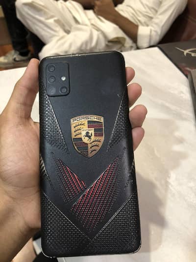 Samsung Mobile A51