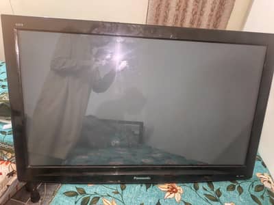Panasonic LCD For sale all ok ha 45inch