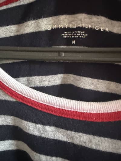 Tommy Hilfiger Ladies Shirt M Size