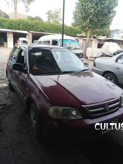 Suzuki Cultus VXR – AC On, A+ Engine, Brand New Tyres, Urgent Sale