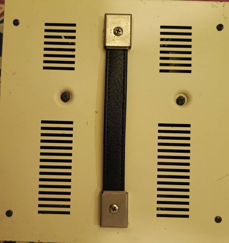 Automatic Servo Motor Stabilizer 1