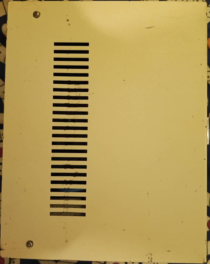 Automatic Servo Motor Stabilizer 4