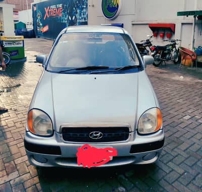 Hyundai Santro 2005 03026490904 only whtsap