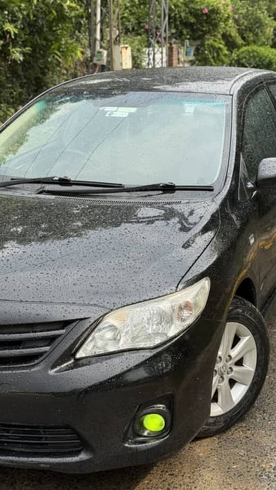 Toyota Corolla Altis 1.6 Cruistronic