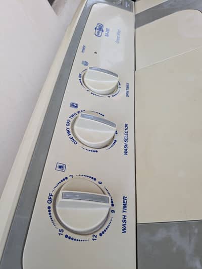 Super Asia Washing with Dryer  SA 280