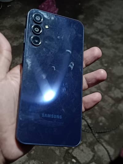 Samsung a15 non PTA exchange 6GB 128GB