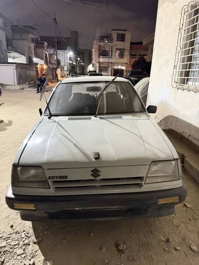 Suzuki Swift 1997