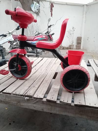 baby cycle