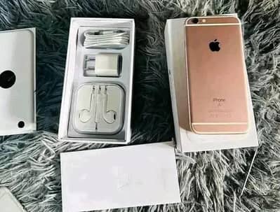 iPhone 6s 128 GB PTA proof my WhatsApp number 0326=65=49=136