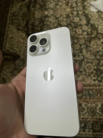 Apple iPhone 15 Pro Max