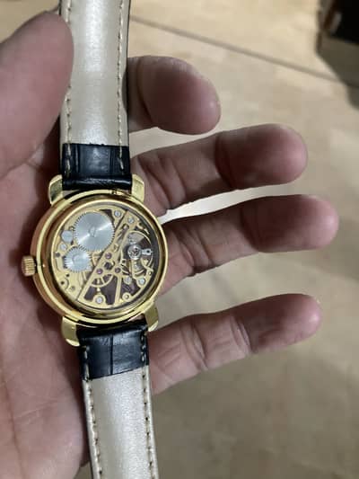Hand winding Watch
