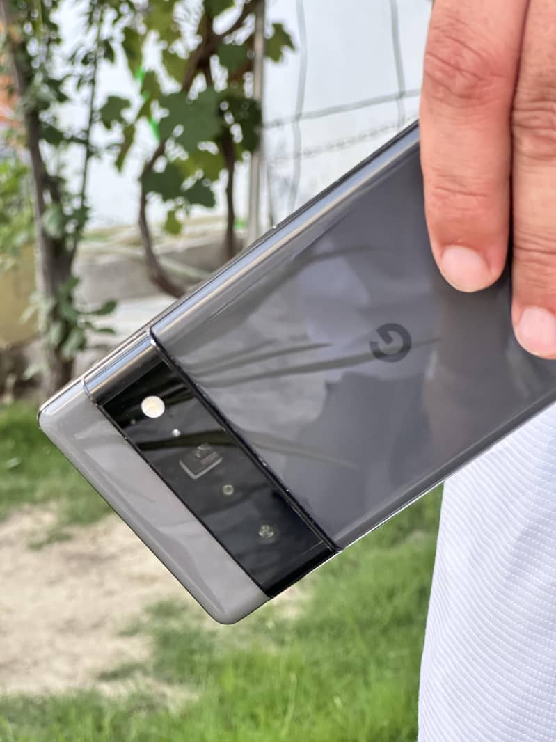 Google Pixel 6 Pro 3