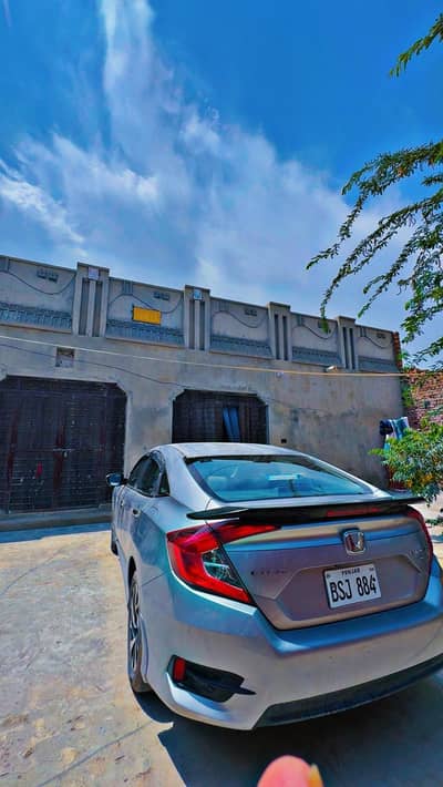 Honda City IVTEC 2017