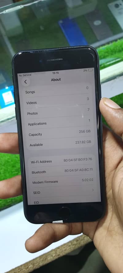 iPhone SE 3 256Gb