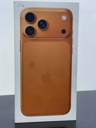 Apple iPhone 17 Pro Max