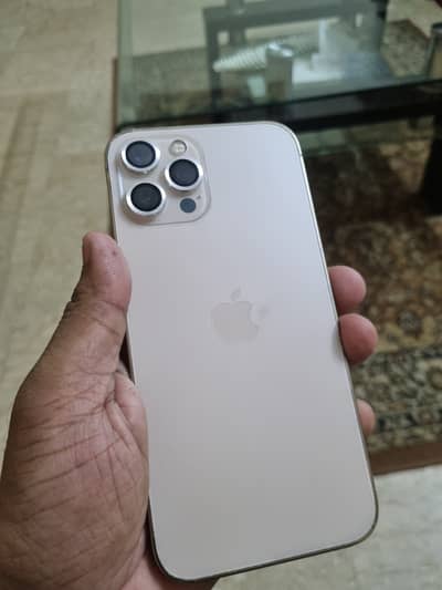 Iphone 12 pro max fu 128gb 10/10