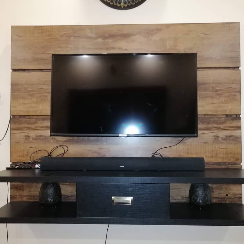 Tv console 0
