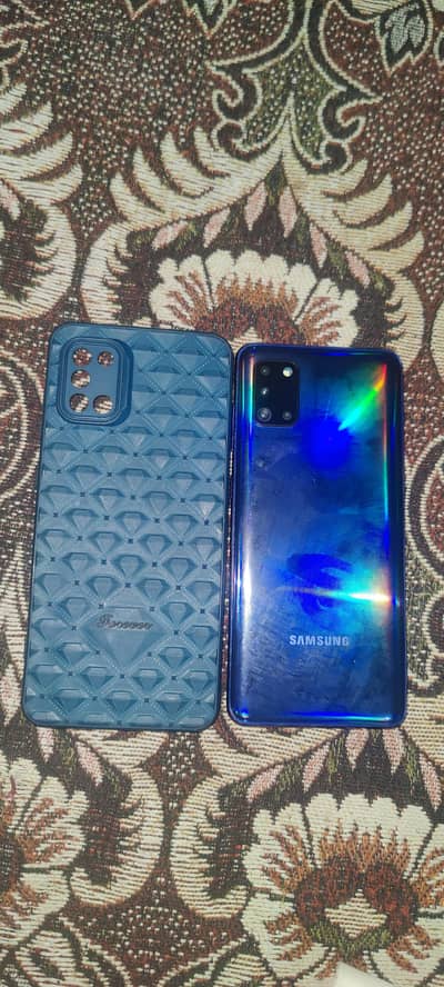 Samsung Mobile A31 Exchange possible