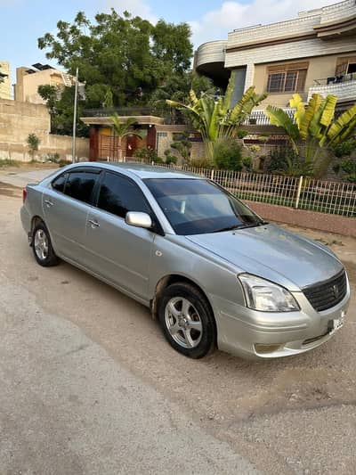Toyota Premio F GRADE - NO WORK REQUIRED