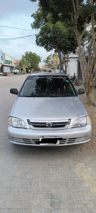 Suzuki Cultus VXL 2003