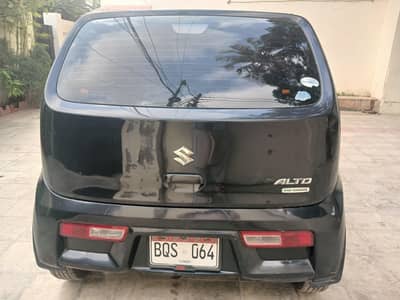 Suzuki Alto 2015 Reg 2019 ENE Charge Bumper To Bumper Original