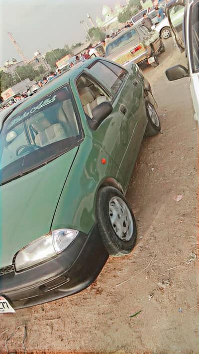 Suzuki Margalla 1994