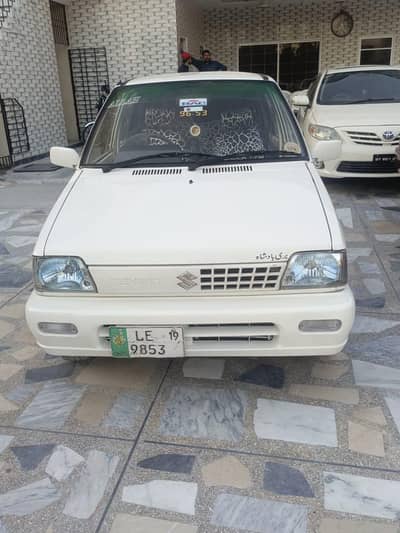 03455171445 Suzuki Mehran VXR 2018