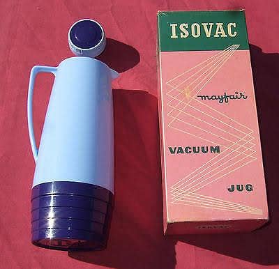 used Addis isovac vacuum jag made in uk