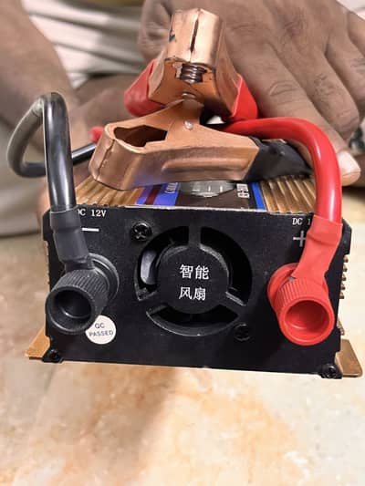 CARMAER 2600W Inverter