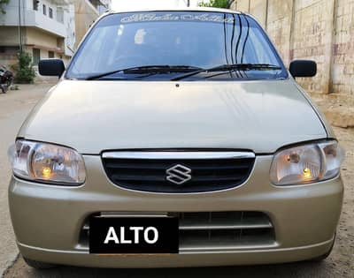 Suzuki Alto 2004