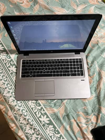 Hp Laptop Core i7 6th generation Touch
