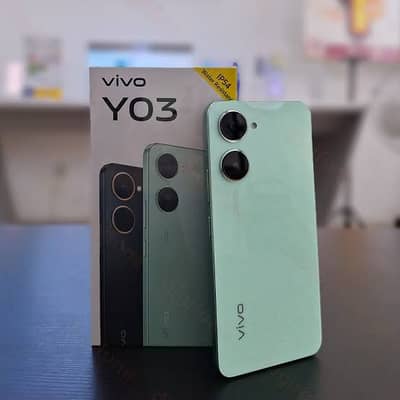 Vivo y03