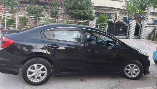 Honda Civic Prosmetic 2014