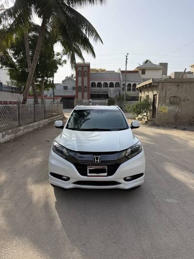 Honda Vezel  Z package