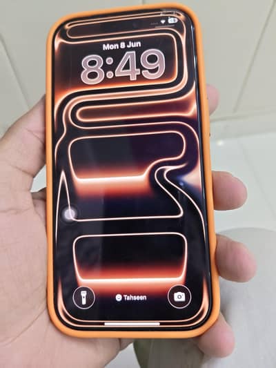 Apple iPhone 17 Pro
